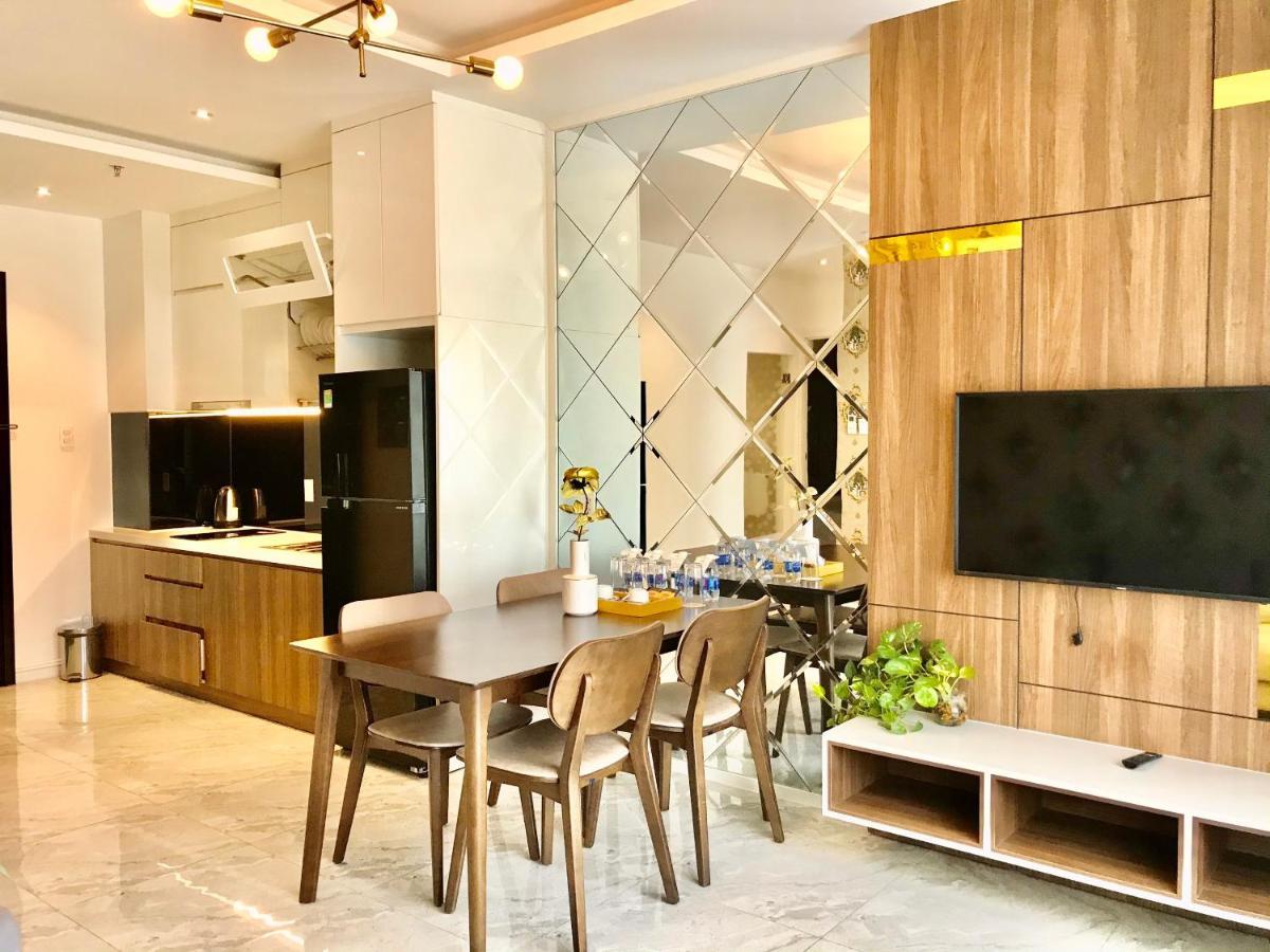 Elizabeth Hotel Thu Dau Mot Экстерьер фото