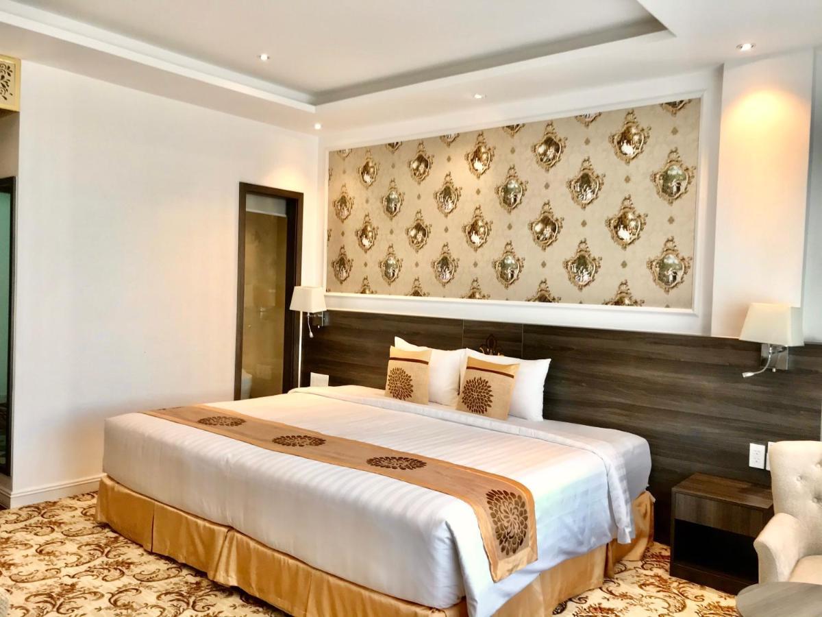 Elizabeth Hotel Thu Dau Mot Экстерьер фото