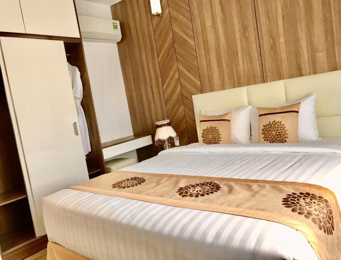 Elizabeth Hotel Thu Dau Mot Экстерьер фото