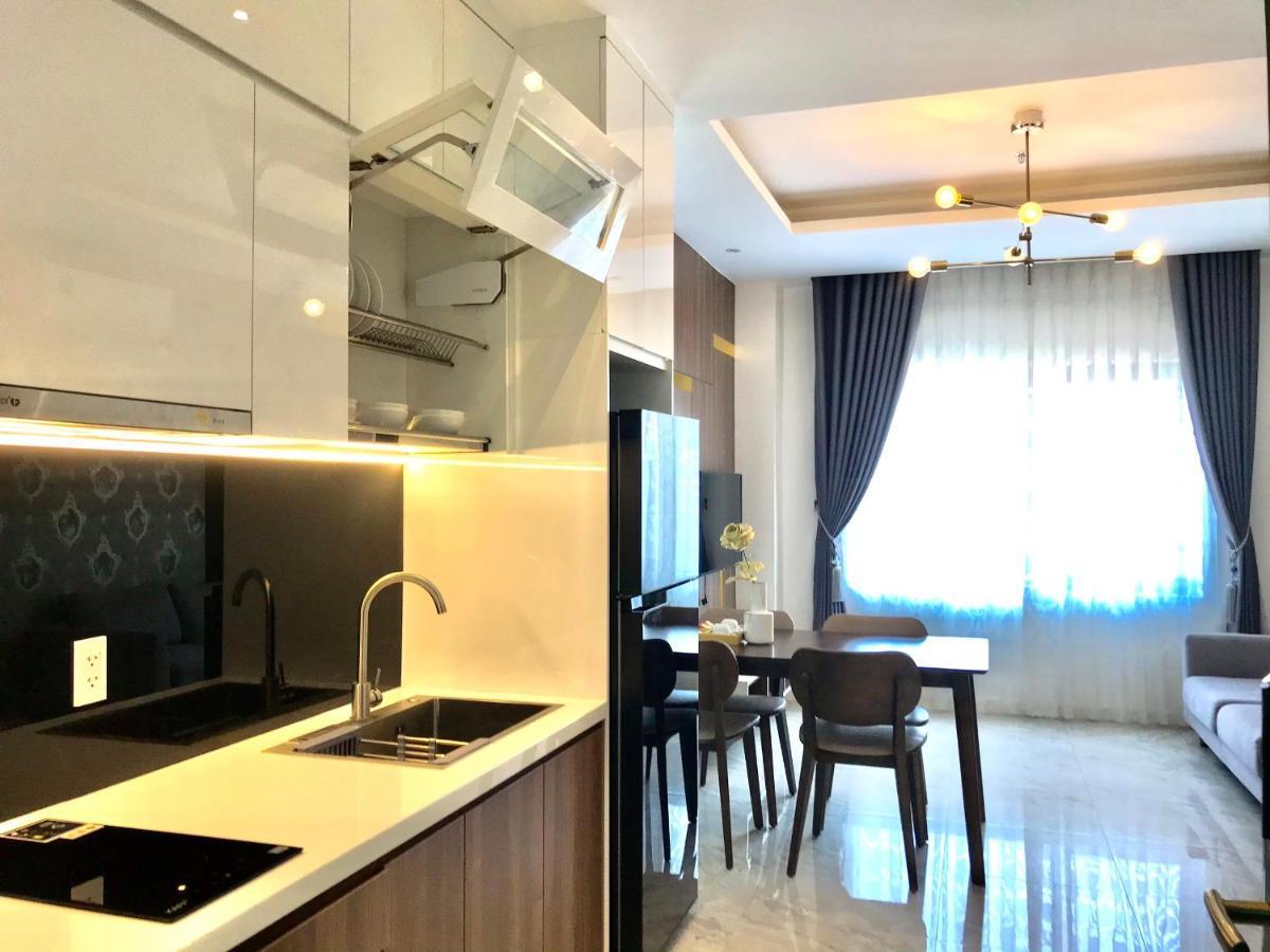 Elizabeth Hotel Thu Dau Mot Экстерьер фото