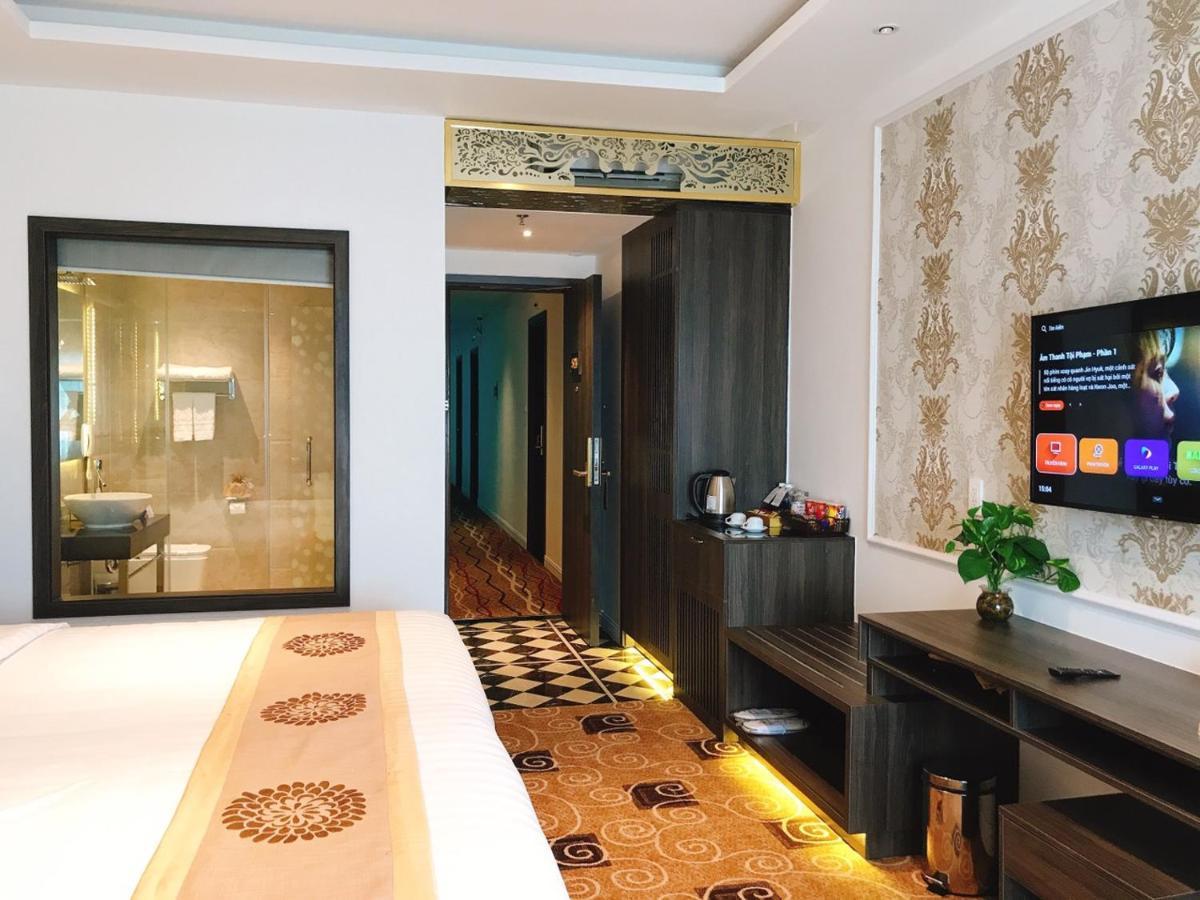 Elizabeth Hotel Thu Dau Mot Экстерьер фото