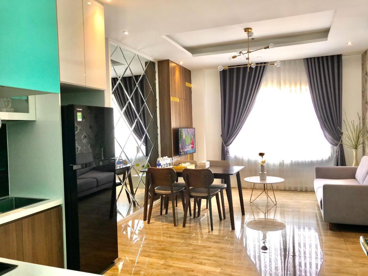 Elizabeth Hotel Thu Dau Mot Экстерьер фото