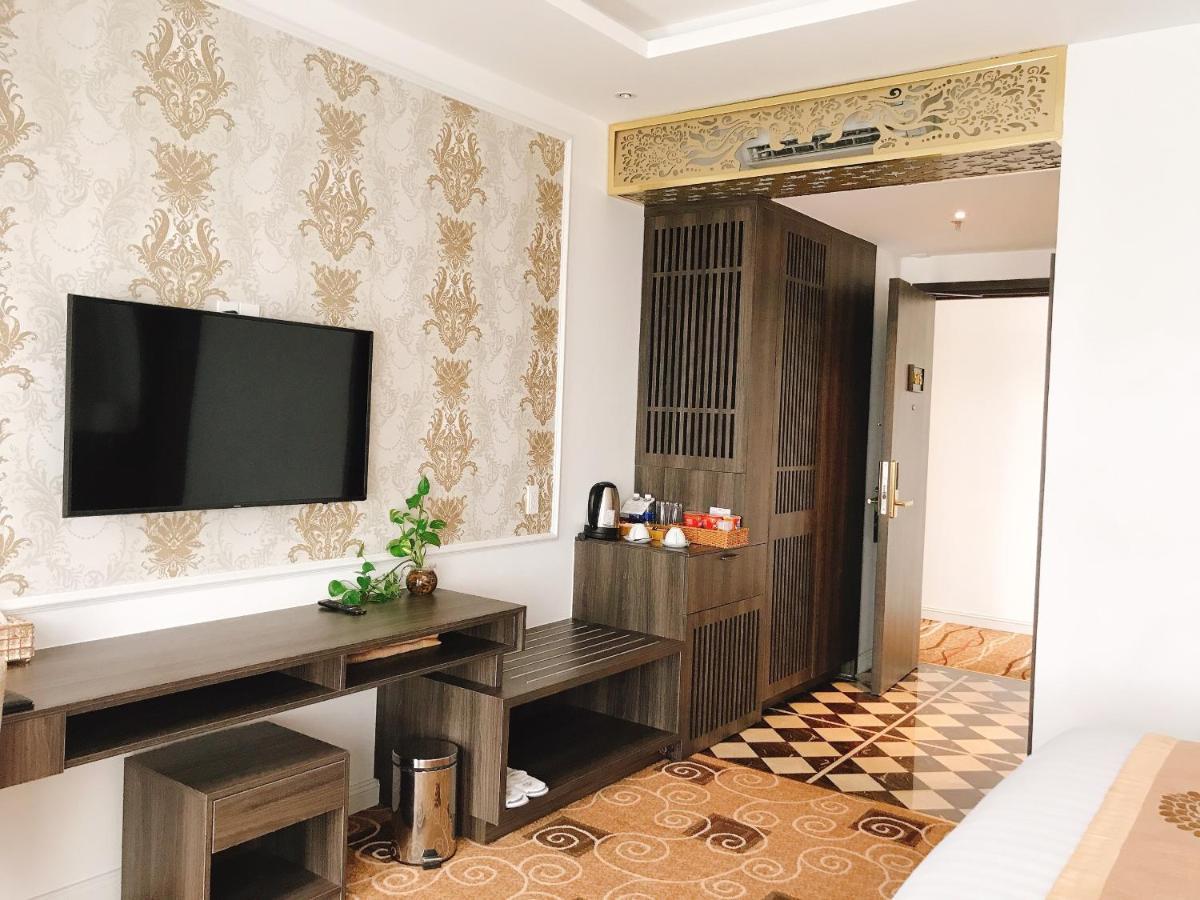 Elizabeth Hotel Thu Dau Mot Экстерьер фото
