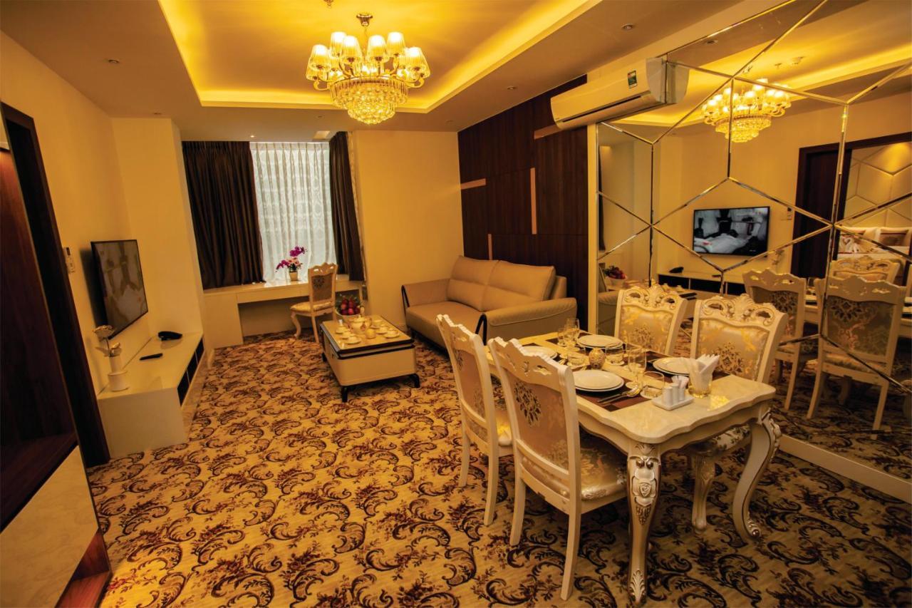 Elizabeth Hotel Thu Dau Mot Экстерьер фото