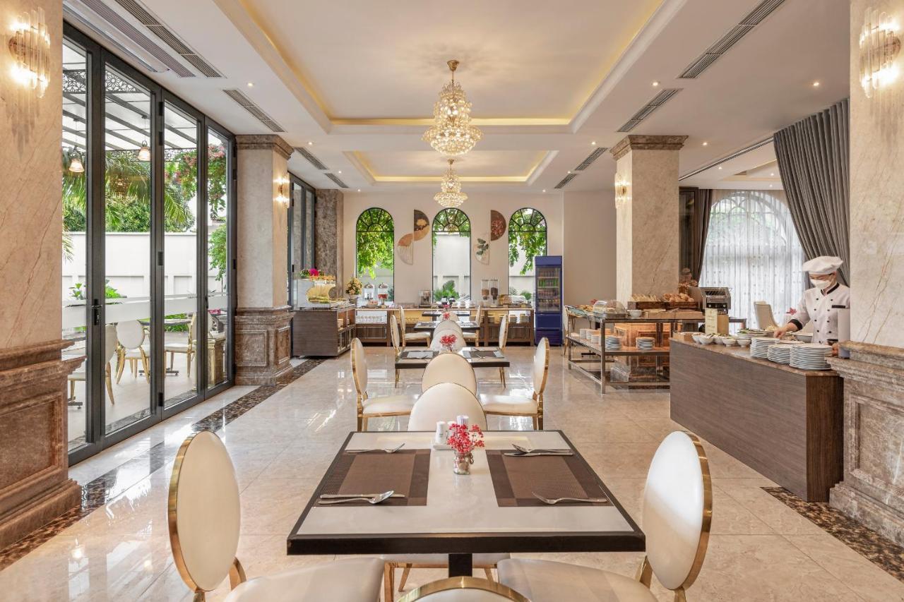 Elizabeth Hotel Thu Dau Mot Экстерьер фото