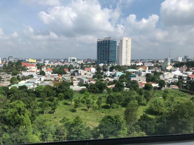 Elizabeth Hotel Thu Dau Mot Экстерьер фото
