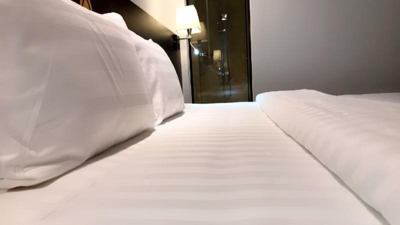 Elizabeth Hotel Thu Dau Mot Экстерьер фото