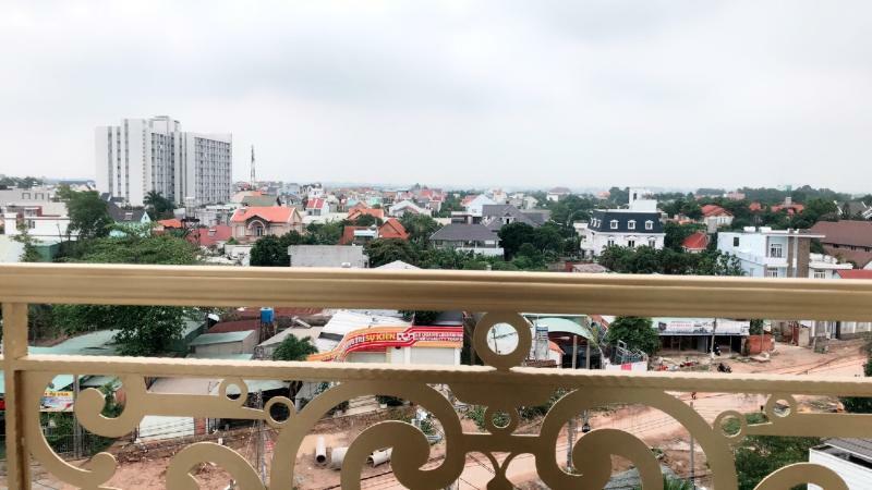 Elizabeth Hotel Thu Dau Mot Экстерьер фото