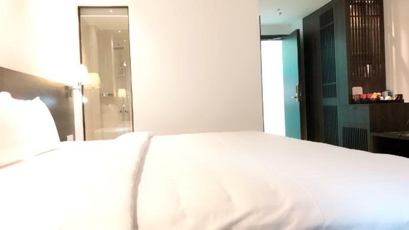 Elizabeth Hotel Thu Dau Mot Экстерьер фото