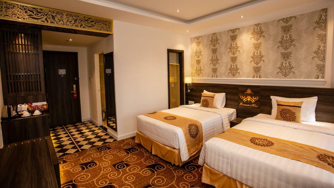 Elizabeth Hotel Thu Dau Mot Экстерьер фото